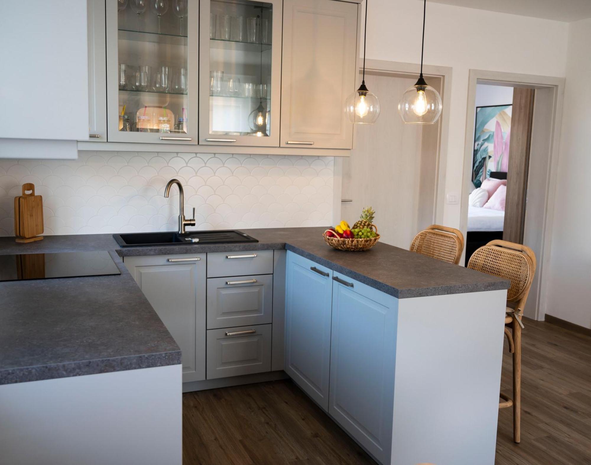 מדולין Appartments Smrikve מראה חיצוני תמונה