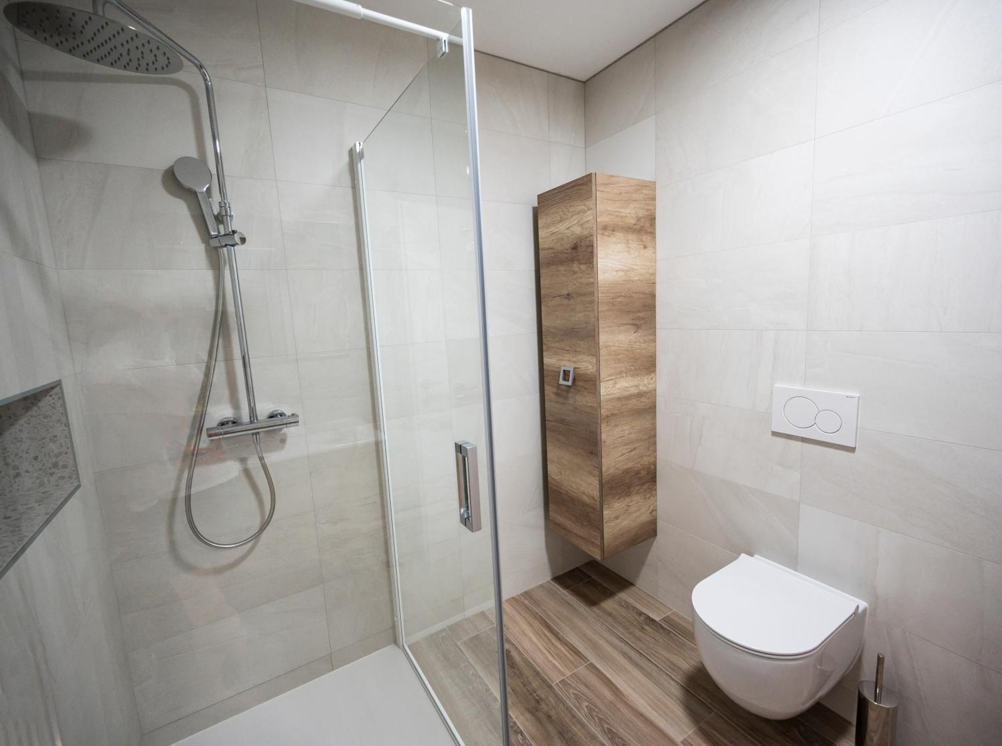 מדולין Appartments Smrikve מראה חיצוני תמונה