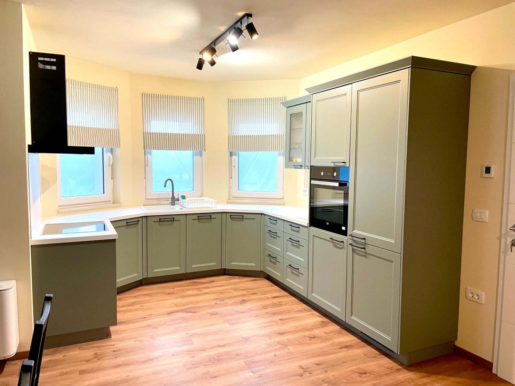 מדולין Appartments Smrikve מראה חיצוני תמונה