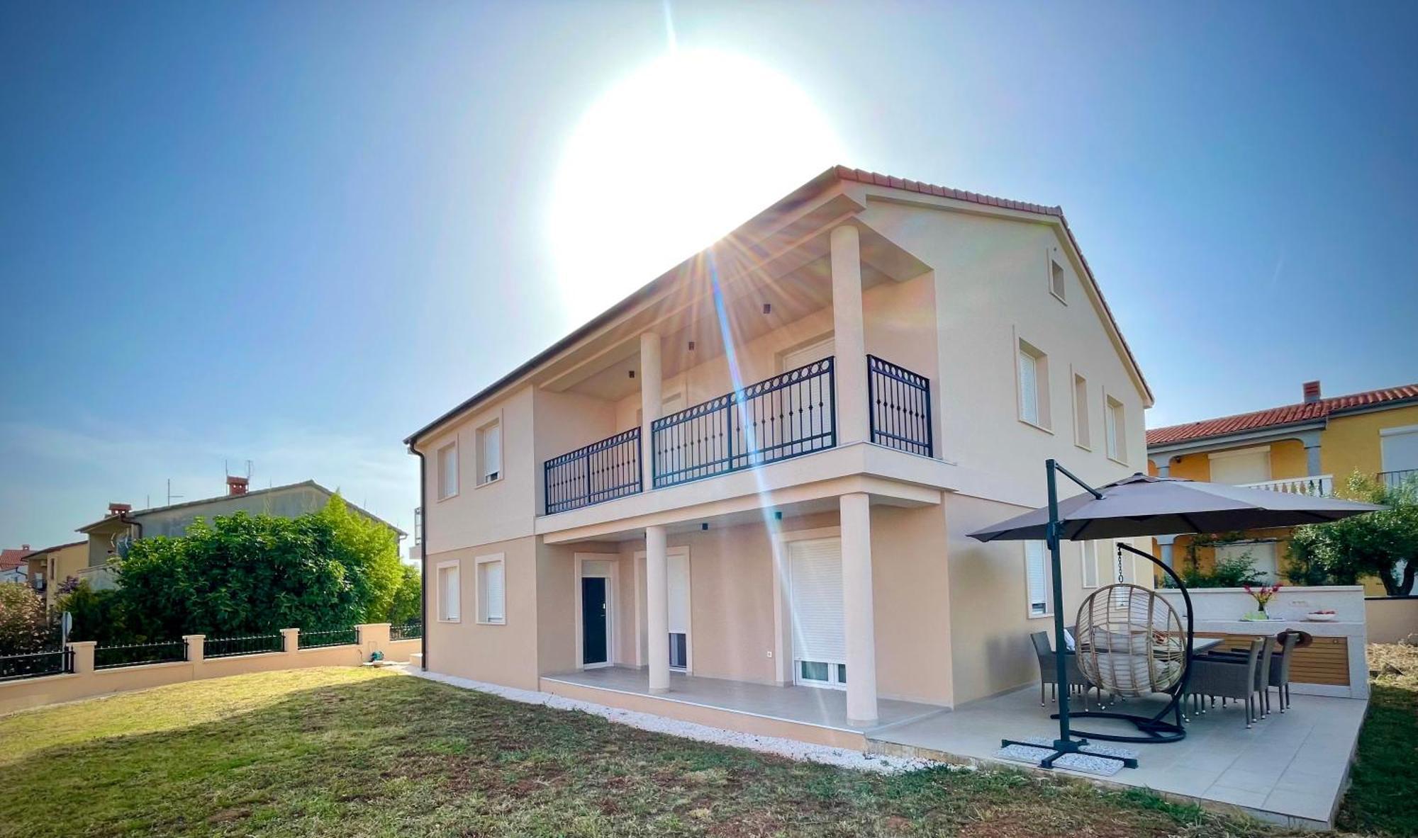 מדולין Appartments Smrikve מראה חיצוני תמונה